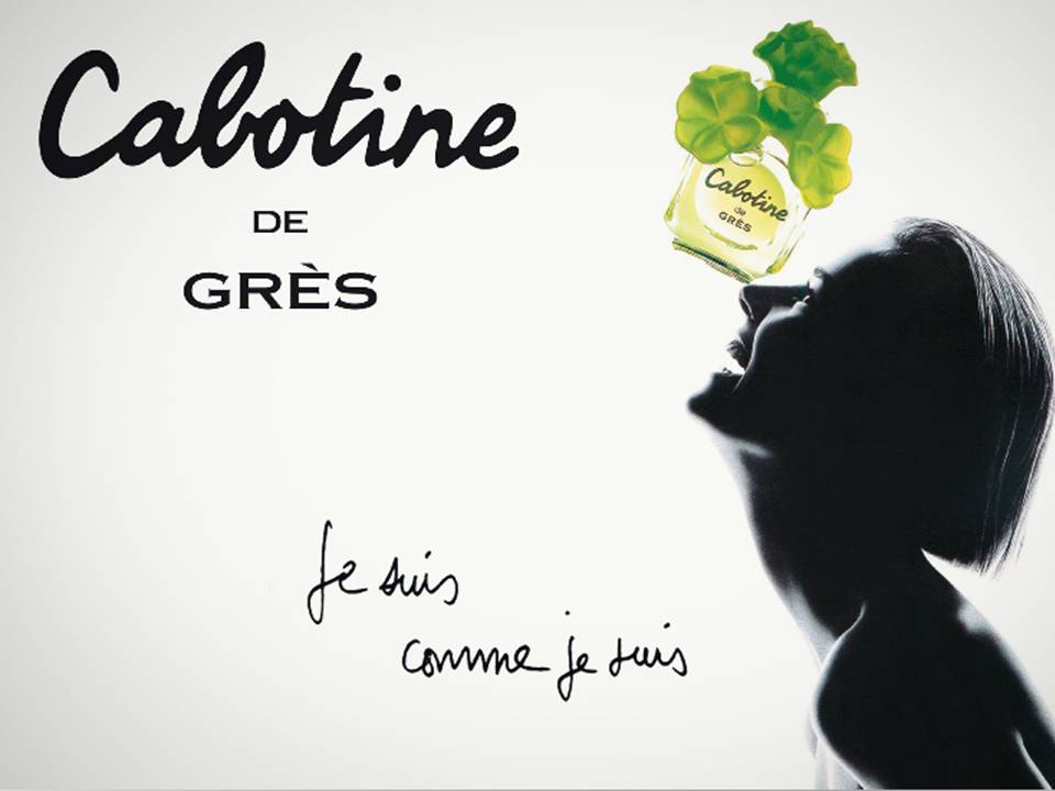 Cabotine  Donna  by Gres EDT  TESTER 100 ML.